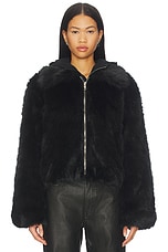 Kallie Faux Fur Jacket - thumbnail 9