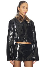 Lenni Cropped Jacket - thumbnail 5