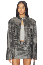 Karlita Jacket - thumbnail 4