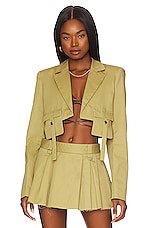 Product image of BY.DYLN Porter Jacket. Click to view full details