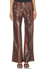 x REVOLVE Xaavier Pant - thumbnail 4