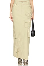 Camila Midi Skirt