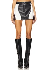 Rhiannon Mini Skirt - thumbnail 4