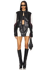 Rhiannon Mini Skirt - thumbnail 8