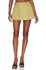 Product image of BY.DYLN Parsons Skirt. Click to view full details