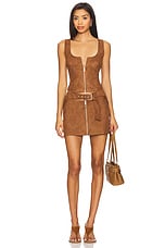 Regina Mini Skirt - thumbnail 8