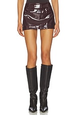 Juilianna Mini Skirt - thumbnail 4