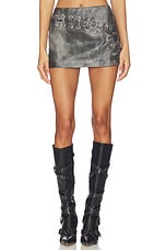 Karlita Micro Skirt - thumbnail 4