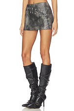 Karlita Micro Skirt - thumbnail 6