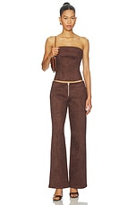 Avila Corset Top - thumbnail 7