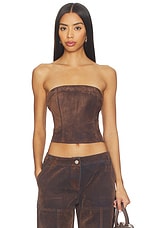 Azalea Corset Top - thumbnail 4