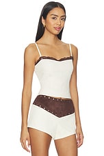 Onyx Corset Top - thumbnail 10