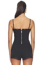Onyx Corset Top - thumbnail 5