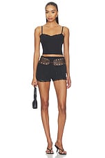 Onyx Corset Top - thumbnail 6