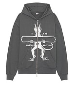 Who The Devil Hoodie