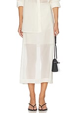 Esta Soft Organza Skirt - thumbnail 4