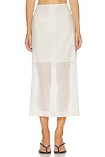 Esta Soft Organza Skirt - thumbnail 5