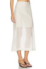 Esta Soft Organza Skirt - thumbnail 6