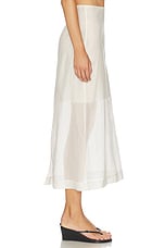 Esta Soft Organza Skirt - thumbnail 7