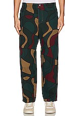 Product image of By Parra Trees in Wind Relaxed Pants. Click to view full details