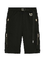 Product image of C2H4 Side Pockets Track Shorts. Click to view full details