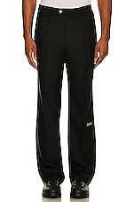 Product image of C2H4 Edge Tailored Straight Trousers. Click to view full details