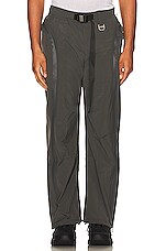 Product image of C2H4 Stereoscopic Zippered Ski Pant. Click to view full details