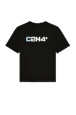 Product image of C2H4 Logo Tee. Click to view full details