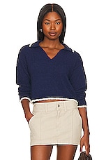 Corina Polo Sweater