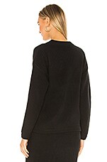 Callahan Malone Sweater in Black | REVOLVE