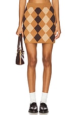 Dawn Mini Skirt