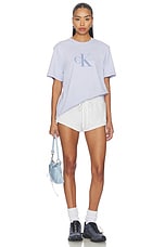 20's Short Sleeve Hero Monologo Tee - thumbnail 7