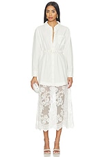 Niveen Midi Dress - thumbnail 4