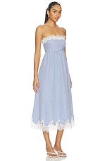 Kacey Strapless Dress - thumbnail 5