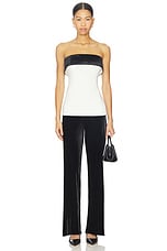 Bristol Velvet Pant - thumbnail 8