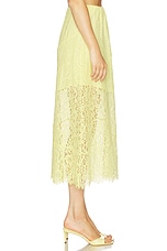 Effie Lace Midi Skirt - thumbnail 6