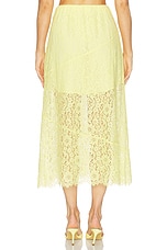 Effie Lace Midi Skirt - thumbnail 7