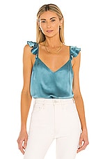 CAMI NYC Cara Cami in Sea | REVOLVE