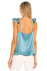 CAMI NYC Cara Cami in Sea | REVOLVE