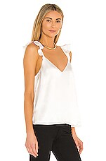 CAMI NYC Cara Cami in White | REVOLVE