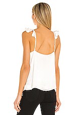 CAMI NYC Cara Cami in White | REVOLVE