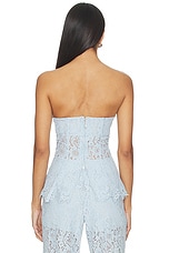 Bijou Strapless Lace Top - thumbnail 5