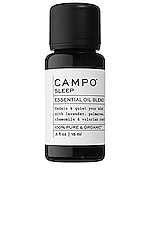 Product image of CAMPO Sleep Blend 100% Pure Essential Oil Blend. Click to view full details