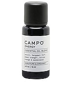 Product image of CAMPO Energy-Uplifting Blend 100% Pure Essential Oil Blend. Click to view full details