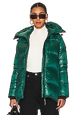 Product image of Canada Goose Cypress Puffer. Click to view full details