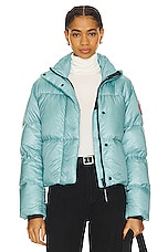 Cypress Cropped Puffer