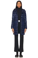 Cypress Hooded Jacket