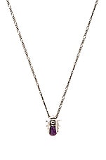Cast Of Vices Ups And Downs Necklace In Light Amethyst Revolve