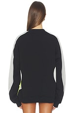Colorblock Sweatshirt - thumbnail 6
