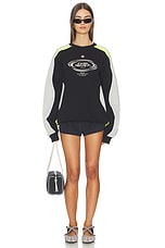 Colorblock Sweatshirt - thumbnail 7
